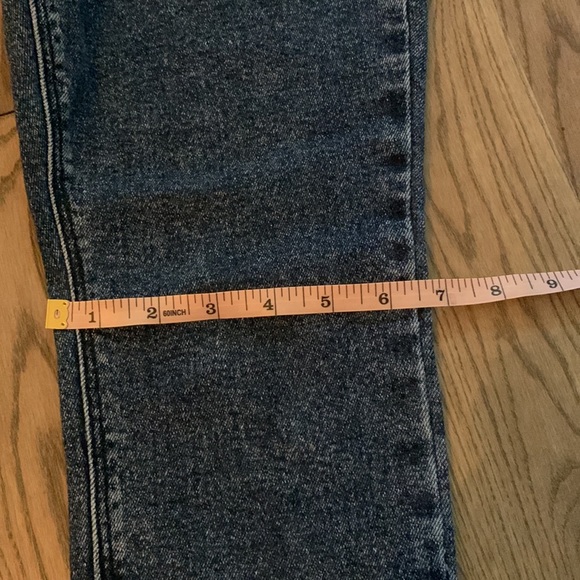 Rockstar skinny dark acid wash jeans - Picture 11 of 12